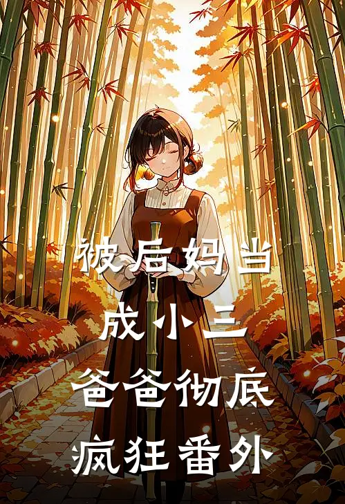 被后妈当成小三,爸爸彻底疯狂 番外