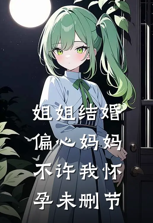 姐姐结婚,偏心妈妈不许我怀孕未删节