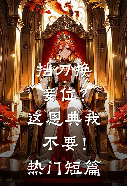 挡刀换妾位？这恩典我不要！热门短篇
