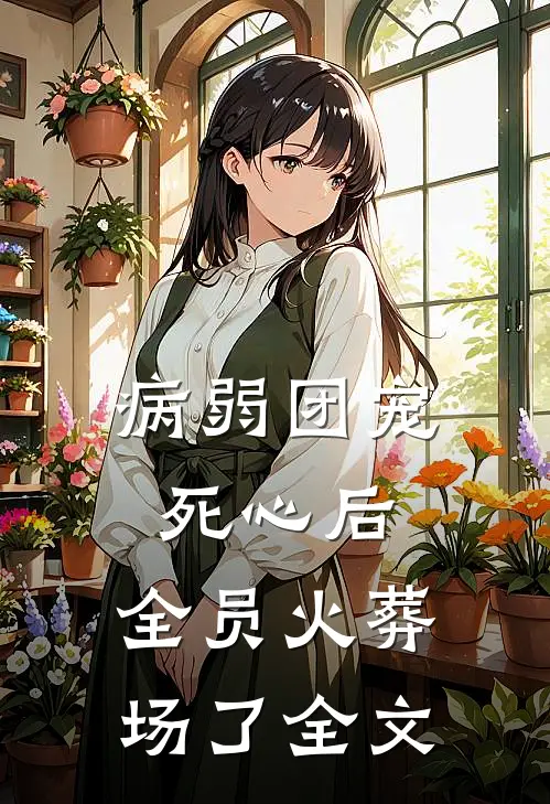 病弱团宠死心后，全员火葬场了全文