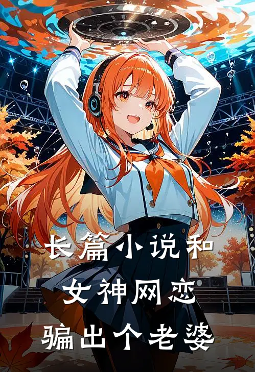 长篇小说和女神网恋，骗出个老婆