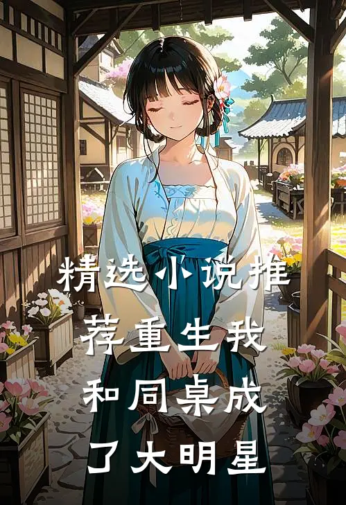 精选小说推荐重生我和同桌成了大明星