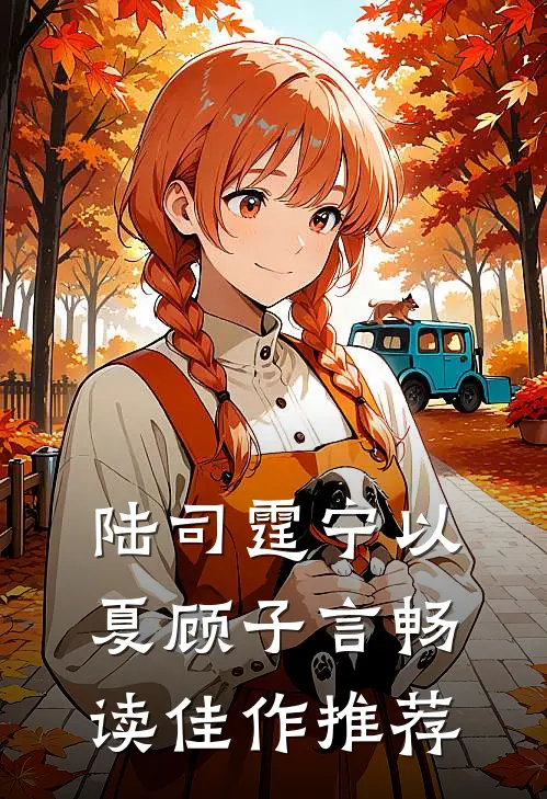 陆司霆宁以夏顾子言畅读佳作推荐