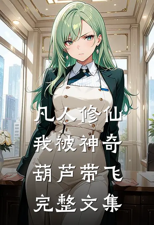 凡人修仙：我被神奇葫芦带飞完整文集