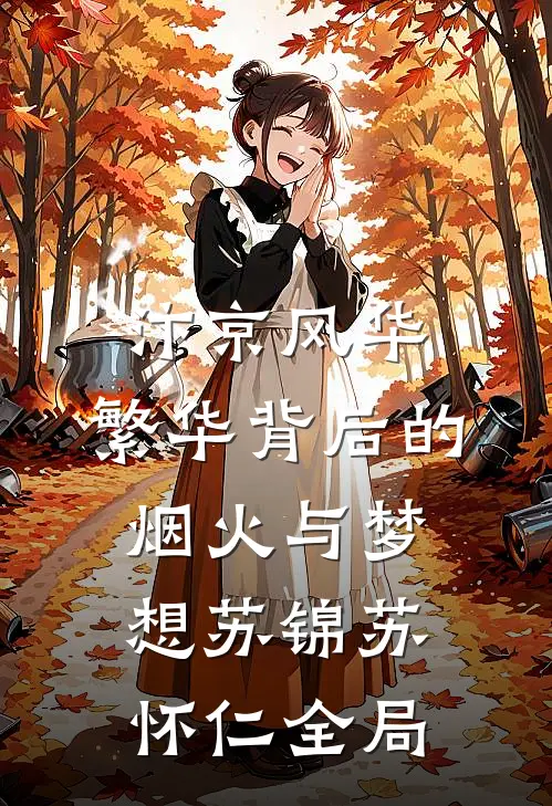 汴京风华：繁华背后的烟火与梦想苏锦苏怀仁全局