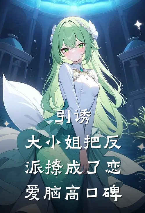 引诱：大小姐把反派撩成了恋爱脑高口碑