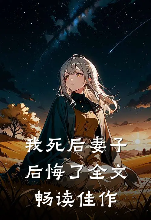 我死后妻子后悔了全文畅读佳作