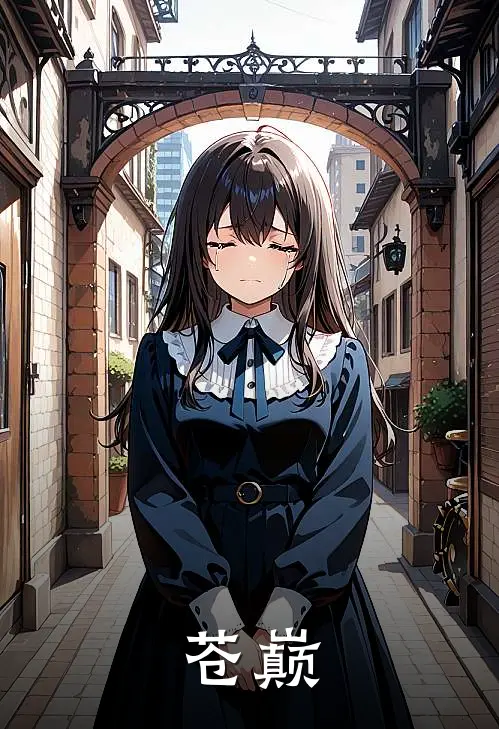 苍巅