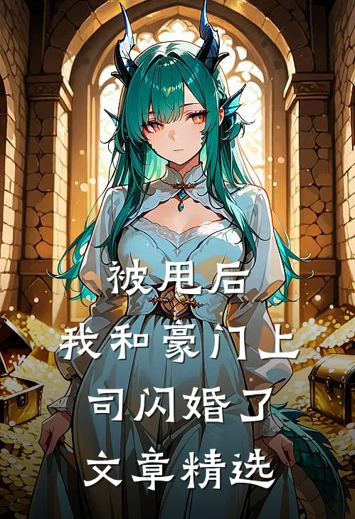 被甩后，我和豪门上司闪婚了文章精选