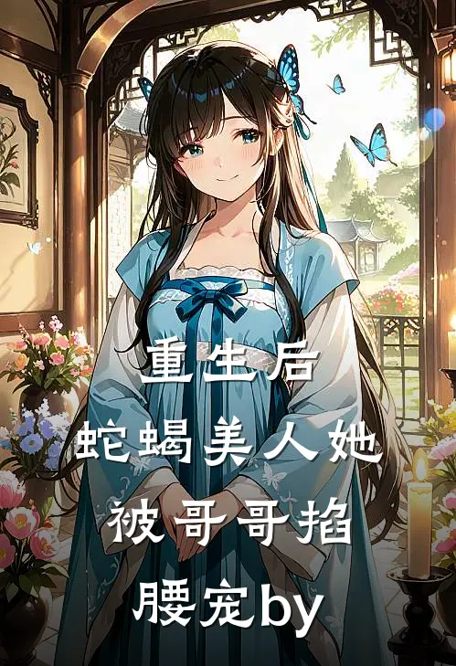 重生后，蛇蝎美人她被哥哥掐腰宠by
