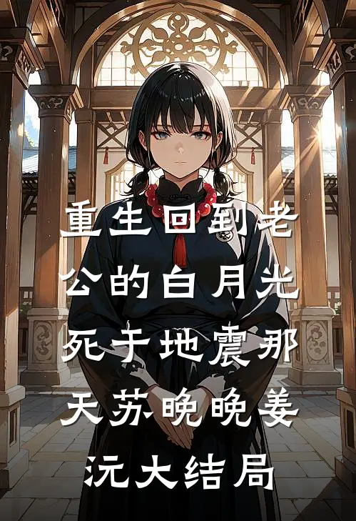 重生回到老公的白月光死于地震那天苏晚晚姜沅大结局