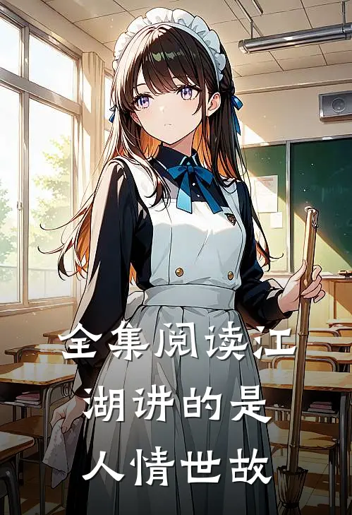 全集阅读江湖讲的是人情世故