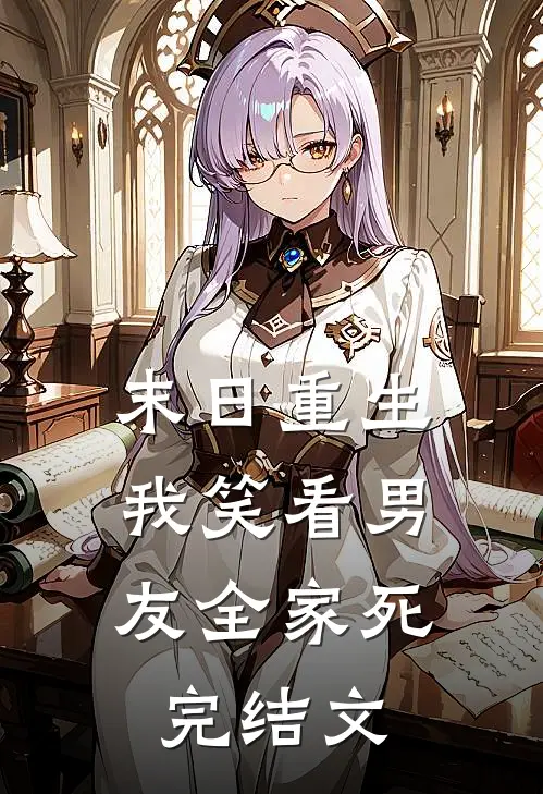末日重生，我笑看男友全家死完结文