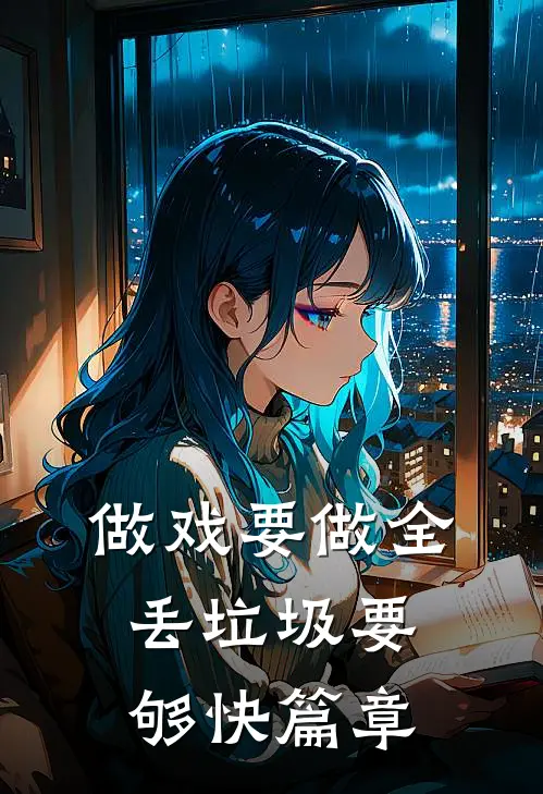 做戏要做全，丢垃圾要够快篇章