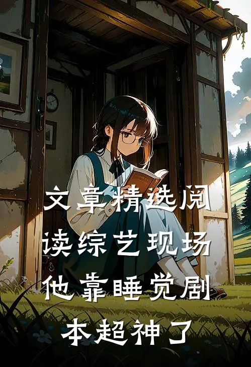 文章精选阅读综艺现场，他靠睡觉剧本超神了