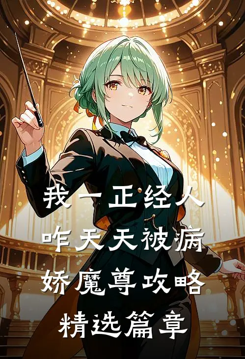 我一正经人，咋天天被病娇魔尊攻略精选篇章