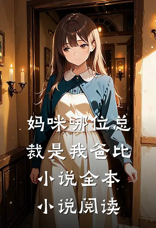 妈咪哪位总裁是我爸比 小说全本小说阅读