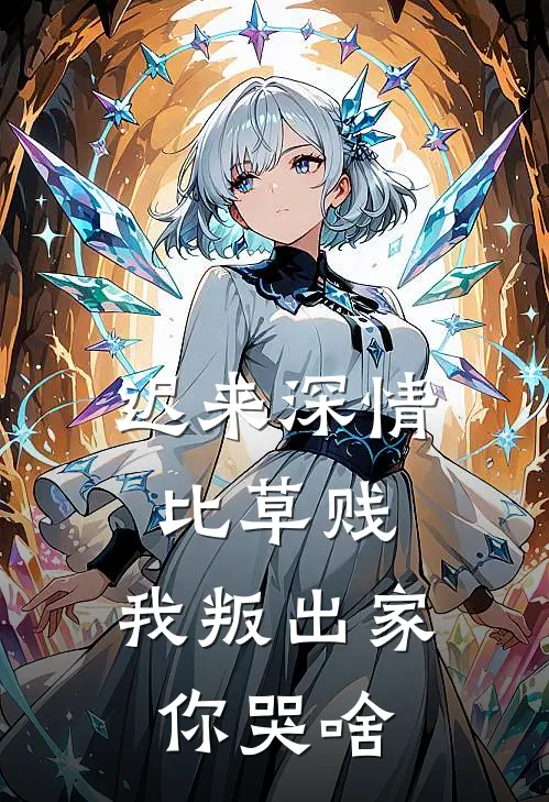 迟来深情比草贱，我叛出家你哭啥