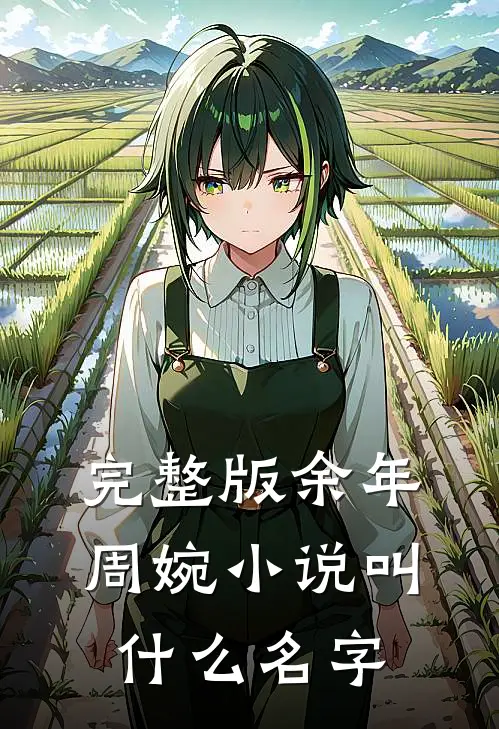 完整版余年周婉小说叫什么名字