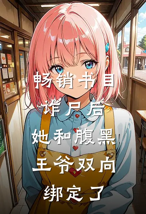 畅销书目诈尸后，她和腹黑王爷双向绑定了