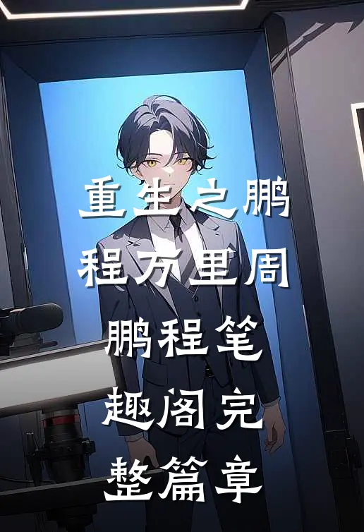 重生之鹏程万里周鹏程笔趣阁完整篇章