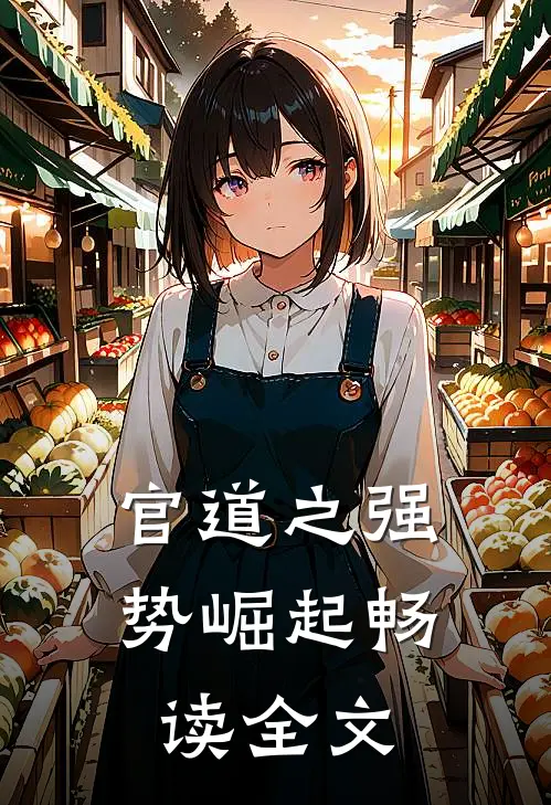官道之强势崛起畅读全文