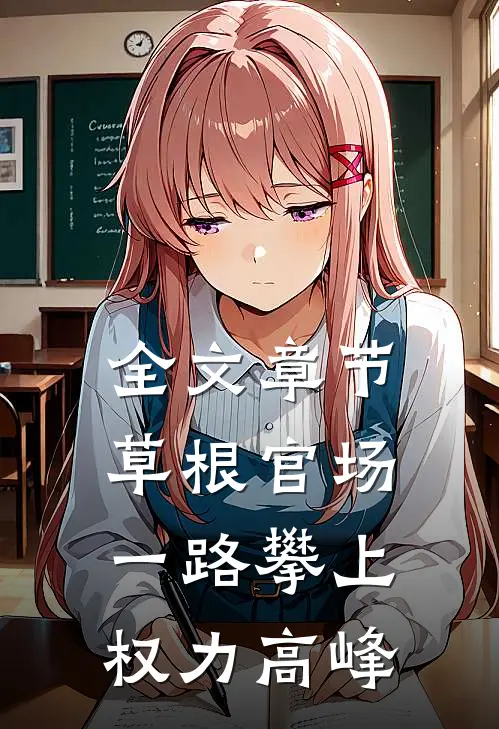 全文章节草根官场：一路攀上权力高峰