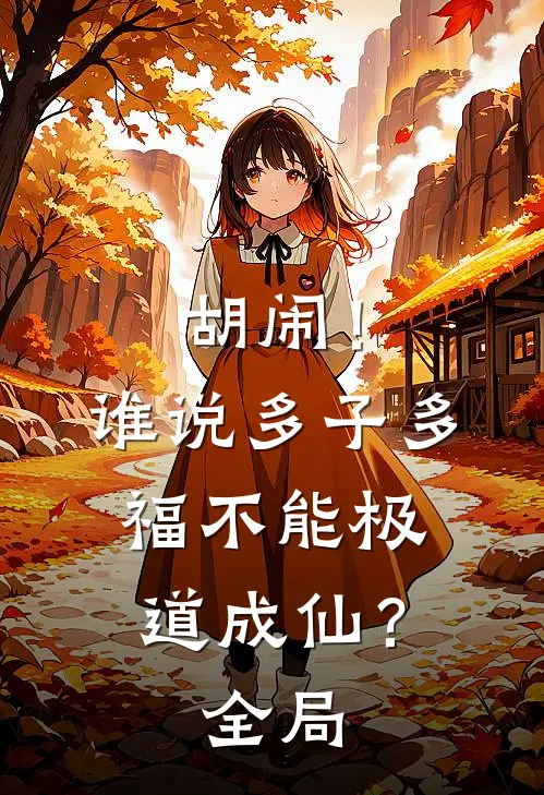胡闹！谁说多子多福不能极道成仙？全局
