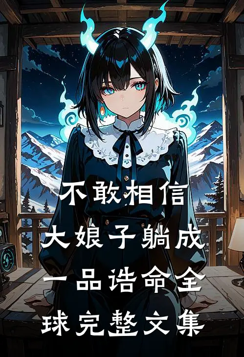 不敢相信，大娘子躺成一品诰命全球完整文集