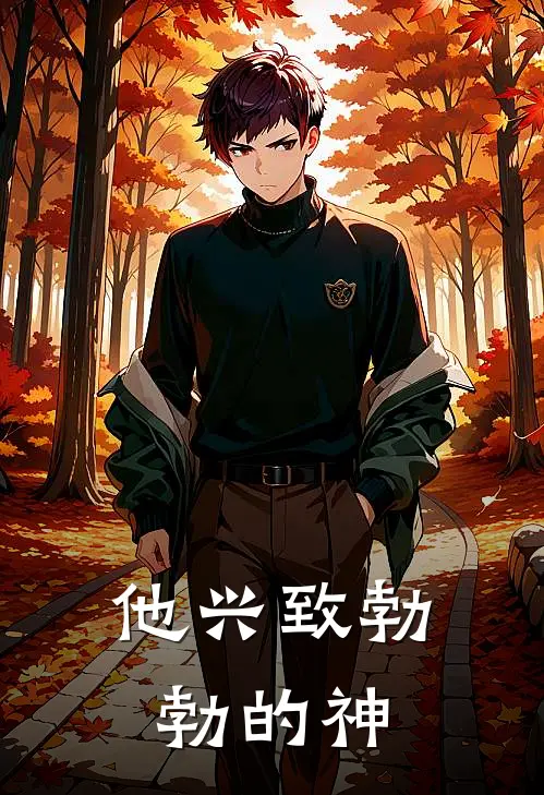 他兴致勃勃的神