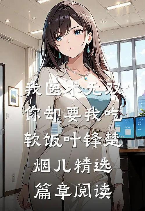 我医术无双你却要我吃软饭叶锋楚烟儿精选篇章阅读
