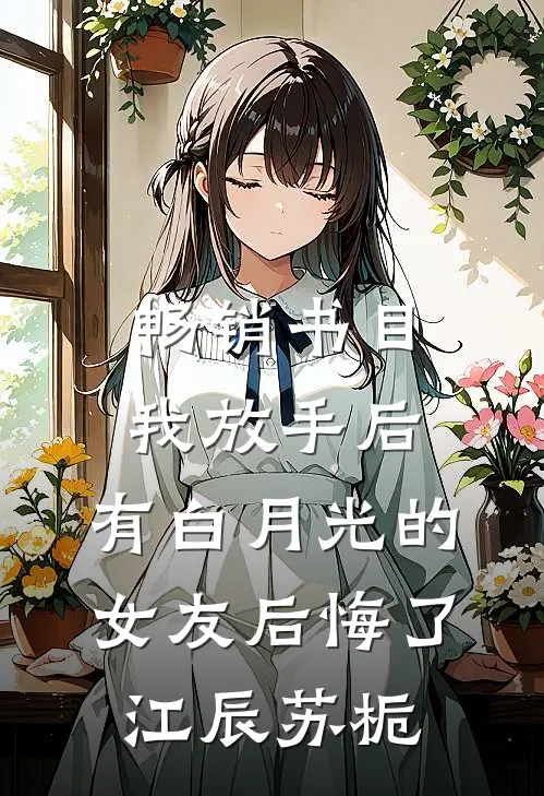 畅销书目我放手后,有白月光的女友后悔了江辰苏栀