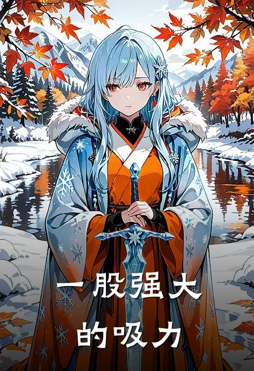 一股强大的吸力