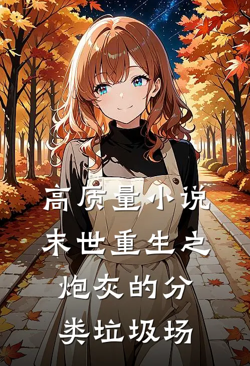 高质量小说末世重生之炮灰的分类垃圾场