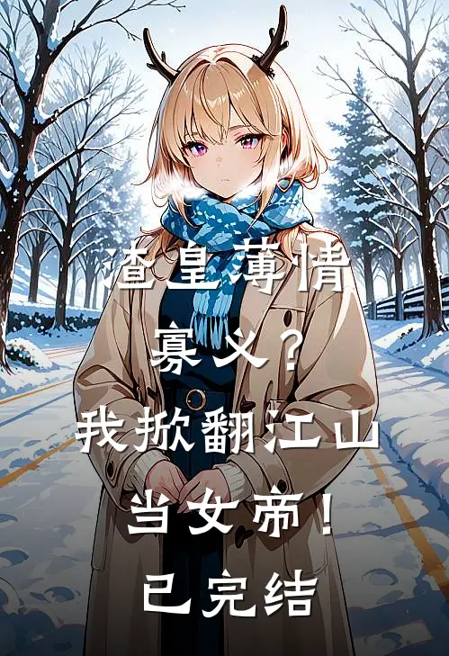 渣皇薄情寡义？我掀翻江山当女帝！已完结