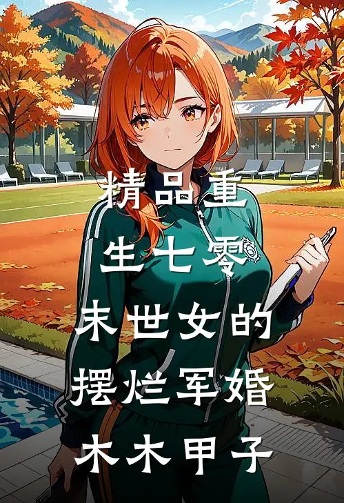 精品重生七零,末世女的摆烂军婚 木木甲子