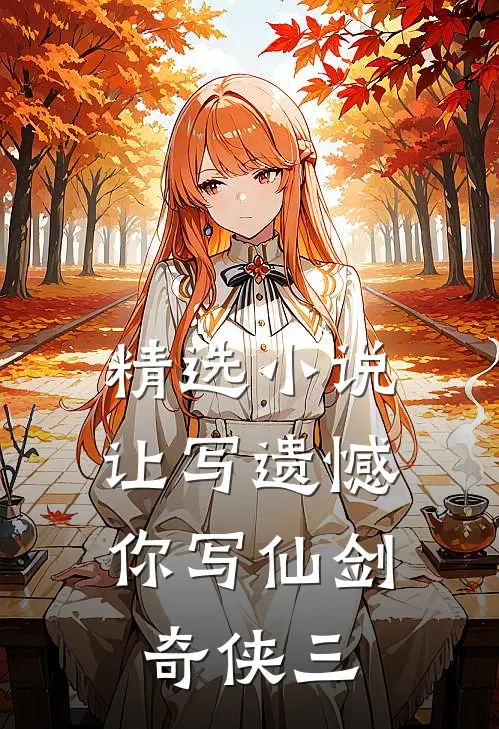 精选让写遗憾,你写仙剑奇侠三了吗