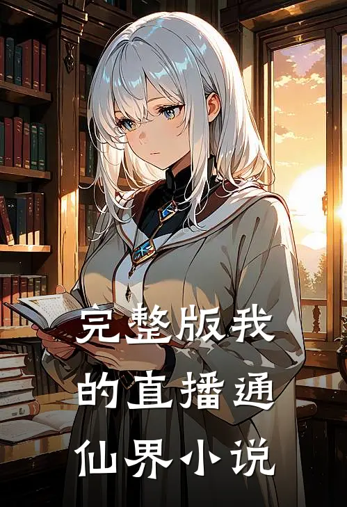 完整版我的直播通仙界 小说