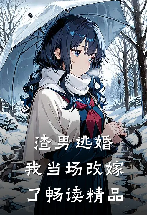渣男逃婚，我当场改嫁了畅读精品
