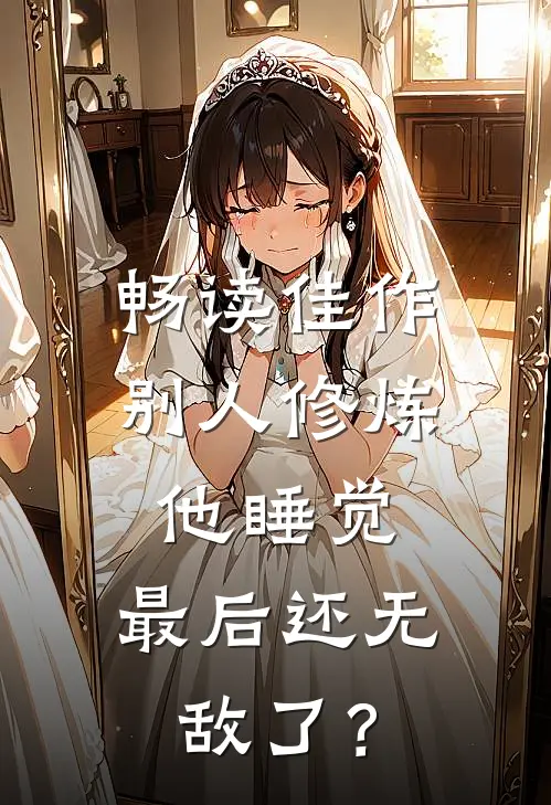 畅读佳作别人修炼他睡觉，最后还无敌了？