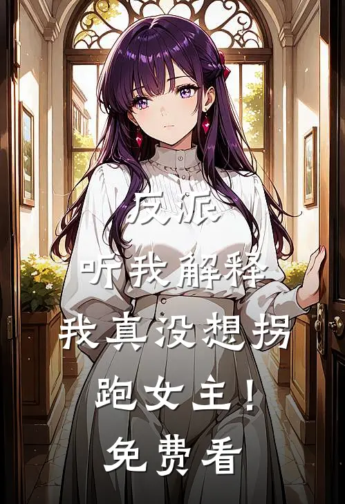 反派：听我解释，我真没想拐跑女主！免费看