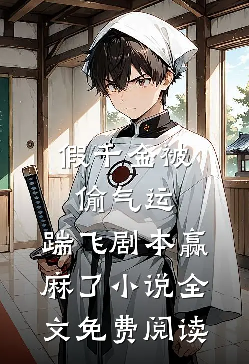 假千金被偷气运，踹飞剧本赢麻了小说全文免费阅读
