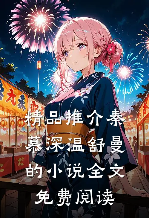精品推介秦慕深温舒曼的小说全文免费阅读