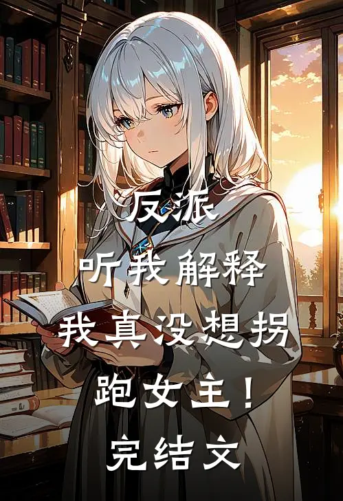 反派：听我解释，我真没想拐跑女主！完结文