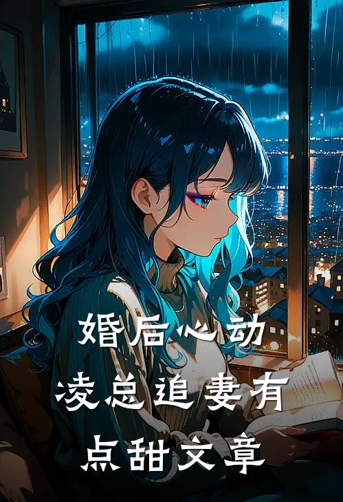 婚后心动凌总追妻有点甜文章在线阅读