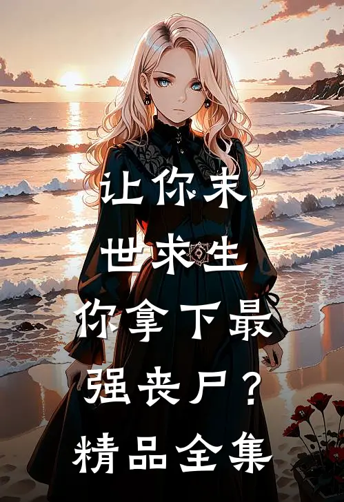 让你末世求生，你拿下最强丧尸？精品全集