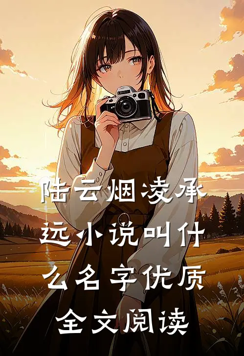 陆云烟凌承远小说叫什么名字优质全文阅读