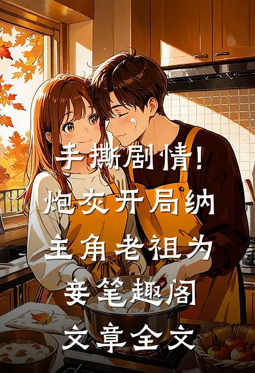 手撕剧情!炮灰开局纳主角老祖为妾笔趣阁文章全文