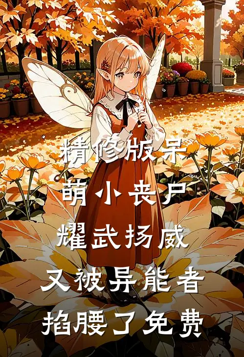 精修版呆萌小丧尸耀武扬威,又被异能者掐腰了免费