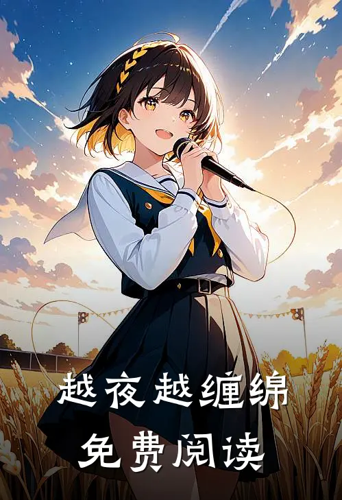 越夜越缠绵免费阅读